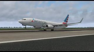 X plane 11: Custom Scenarios #1 : Engine Failure