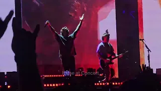 Hail to The King ~ Almost Easy | Avenged Sevenfold Live at Stadiun Madya Jakarta 2024