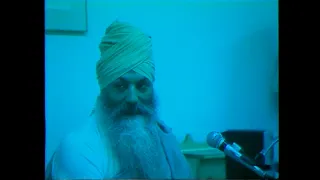 Sat Vanti Kriya - Yogi Bhajan