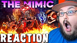 THE MIMIC - EVERYTHING YOU NEED TO KNOW - FNaF Security Breach Ruin #FNAF REACTION!!!