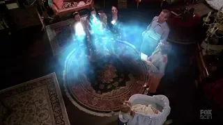 Charmed 7x03 Remaster - Charmed Ones Become Kids