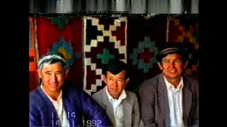 1992 yil oqchovada to`y