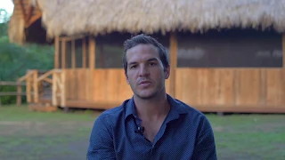 Military Veteran, Jesse Gould Reviews His Experience with Ayahuasca at Soltara Healing Center.