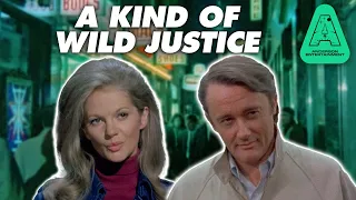 The Protectors Watchalong: A Kind Of Wild Justice | Marc Silk [Pod 307]