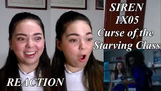SIREN 1X05  "Curse of the Starving Class"  REACTION
