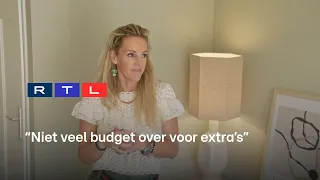 Roos Reedijk moet uit eigen comfortzone voor inrichten huis Noud en Alyssia | Kopen Zonder Kijken