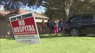 Polk Sheriff Grady Judd sells land to healthcare chain raising temperature of nearby homeowners