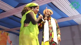 Rochak and Ghochak New Stage Show|Pradip,Krishna,Sunita Maithili Comedy Video|Janakpurdham