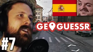 Forsen Plays GeoGuessr - Part 7