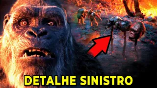 TODOS os DETALHES de GODZILLA E KONG O NOVO IMPÉRIO ...Todos mesmo!