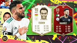 FIFA 20 Ultimate Team avec 0€ - ESSIEN 90 le MONSTRE et 1, 2, 3 VIVA Mahrez 88! #82