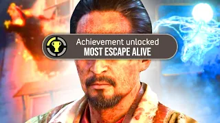 I Beat Every Black Ops 4 Easter Egg...