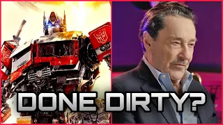 Times When Peter Cullen Was Done Dirty Voicing Optimus Prime…