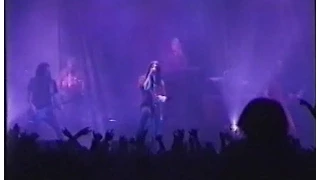 AMORPHIS with Pasi Koskinen - Greed & Black Winter Day - Live in Moscow 14/12/2002