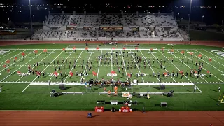 El Toro - Brook vs Falls Performance - Oct 15th