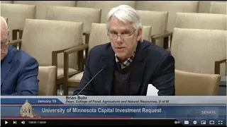 Committee on Capital Investment  -  01/19/23