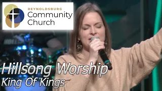 Hillsong Worship - King Of Kings (RCC Cover)