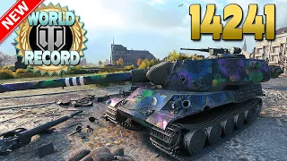 Новый AMX M4 54: МИРОВОЙ РЕКОРД - World of Tanks