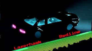 Lazerhawk - Redline (Visualizer)