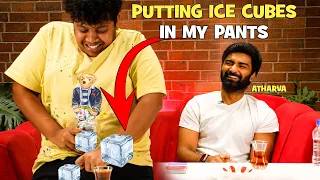 Truth or Dare with Actor Atharvaa - Irfan’s View