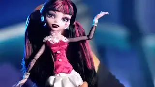 Monster High Wave 1 (Basic) Dolls Commercial (2010)