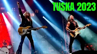 Glenn Hughes Performs Classic Deep Purple - Burn @ Tuska 2023, Helsinki, Finland 30.06.2023