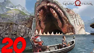 God of War PC. Прохождение. Часть 20 (Финальная битва)