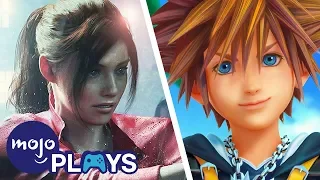 The Most Anticipated Games of January 2019