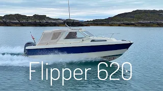 Flipper 620 - Grønland