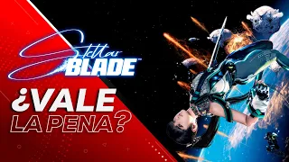 Stellar Blade: ¿Vale la pena?