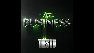 Tiësto  - The Business (Antoniimusikk Remix)