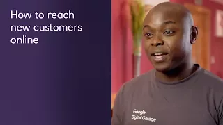 NatWest business boost - How to reach new customers online