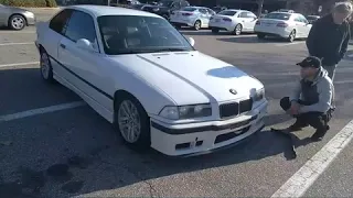 Niko DROVE 9 HOURS TO BUY My 1996 BMW E36 FELONY FORM