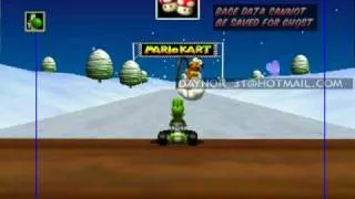 MARIO KART 64