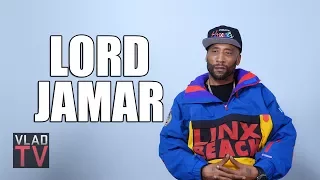 Lord Jamar on Watching 2Pac Spit in a Cop's Face and Not Get Arrested