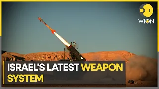 Iron Sting: The latest weapon system used by Israel against Hamas | WION