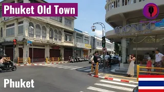 Phuket Old Town