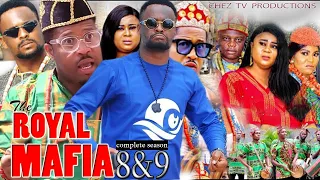 ROYAL MAFIA SEASON 8&9 (New Movie) ZUBBY MICHAEL & MIKE EZURUONYE 2021 Lates Nigeria Nollywood Movie