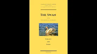 Saint-Saëns: The Swan (for Tuba and Piano)