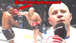 RECORD BREAKING! What Really Happened at Bellator 237 (Fedor Emelianenko vs Rampage Jackson)