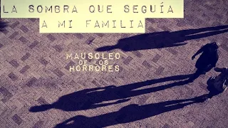 AQUELLAS  PRESENCIAS EXTRAÑAS | HISTORIAS DE TERROR