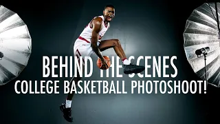 CANON EOS R5 | FULL Behind the Scenes from my Latest Athletic Photo Shoot!