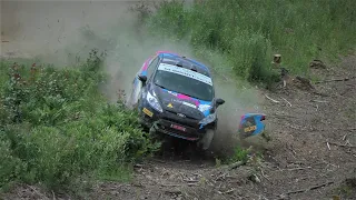 WRC Rally Estonia 2023 Mistakes, Jumps, Moments