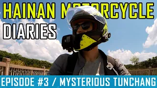 Why is this place so mysterious?.. // Hainan Motorcycle Diaries. Episode #3