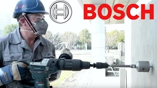 Bosch Rotary Hammer - GBH 5-40 D Professional Hammer Drill