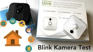 Blink Überwachungskamera im Test! | verdrahtet.info [4K]