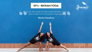 Эрүүлмаа Podcast EP04-Bikram Yoga  (Зочин: Эрүүлмаа төвийн багш Золзаяа)