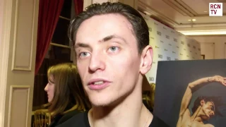 Sergei Polunin Interview Dancer Documentary Premiere