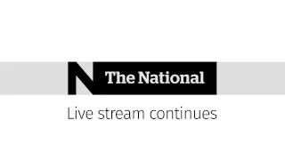 WATCH LIVE: The National for February 2, 2018