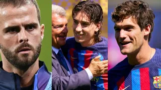 Barcelona News Update Ft. Bellerin, Marcos Alonso and Miralem Pjanic